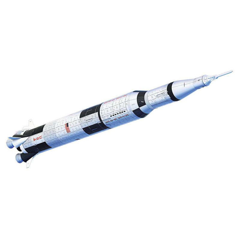kidsmagicstore.ro|Ravensburger - Puzzle 3d Apollo Saturn V 440 Piese381,06 lei342,96 leiRavensburgerNoutati4005556115457