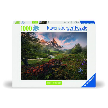 kidsmagicstore.ro|Ravensburger - Puzzle peisaj vale de munte 1000 piese design nou95,19 lei85,67 leiRavensburgerNoutati4005555000747