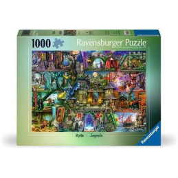 kidsmagicstore.ro|Ravensburger - Puzzle legende si mituri 1000 piese design nou95,19 lei85,67 leiRavensburgerNoutati4005555000891