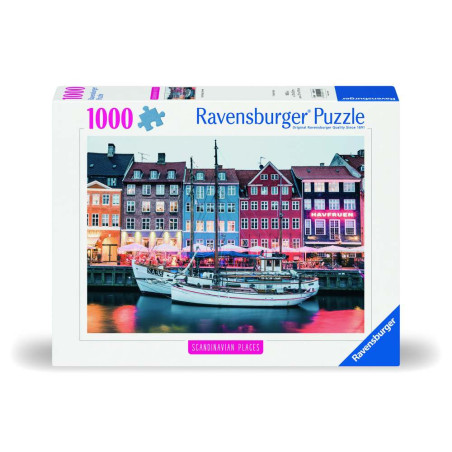 kidsmagicstore.ro|Ravensburger - Puzzle Copenhaga Danemarca 1000 piese design nou95,19 lei85,67 leiRavensburgerJocuri Puzzle4005555001119