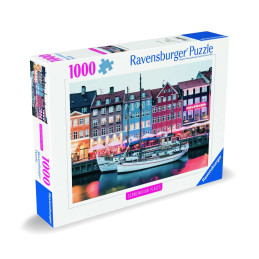 kidsmagicstore.ro|Ravensburger - Puzzle Copenhaga Danemarca 1000 piese design nou95,19 lei85,67 leiRavensburgerJocuri Puzzle4005555001119