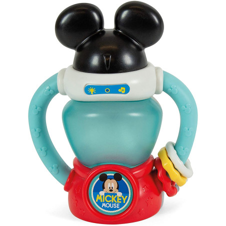 Disney Baby Clementoni - Lanterna Interactiva Mickey Mouse