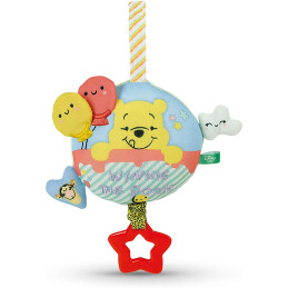 Jucarie Muzicala De Plus WINNIE THE POOH