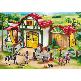 Playmobil - Ferma Calutilor