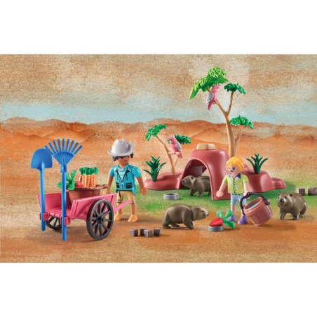 kidsmagicstore.ro|Playmobil - Adapost pentru wombat222,21 lei199,99 leiPlaymobilNoutati4008789716255