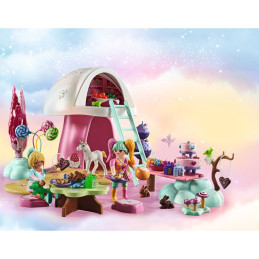 Playmobil - Promo pack paradisul dulciurilor