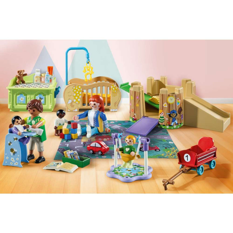 kidsmagicstore.ro|Playmobil - Promo pack camera de joaca pentru copii185,18 lei166,66 leiPlaymobilNoutati4008789716491