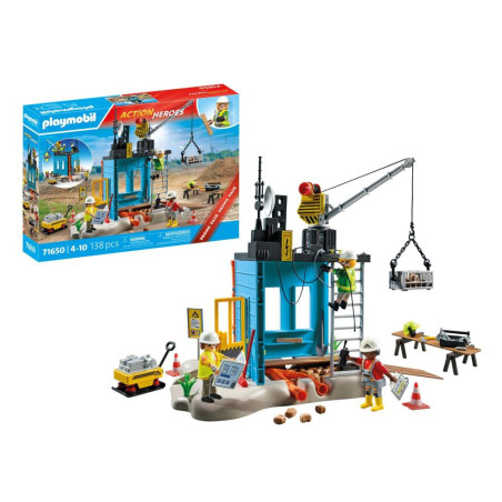 kidsmagicstore.ro|Playmobil - Promo pack santier de constructii308,70 lei277,83 leiPlaymobilNoutati4008789716507