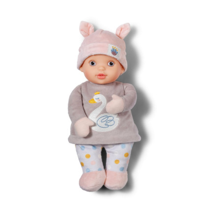 kidsmagicstore.ro|Zapf - Baby Annabell Bebelus cu caciulita mov 30 cm104,87 lei94,38 leiZapfBaby Annabell4001167710715