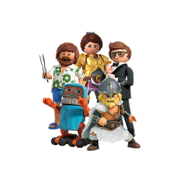 Playmobil - Figurine Film Playmobil, Seria 1