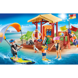 Playmobil - Lectii De Sporturi Nautice