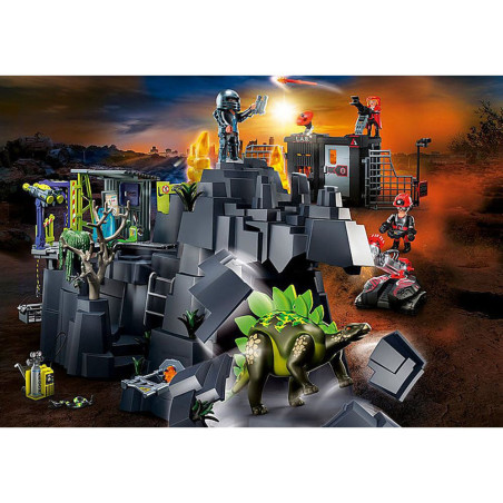 kidsmagicstore.ro|Playmobil - Mina De Cristal Cu Dinozaur935,89 lei842,30 leiPlaymobilNoutati4008789706232