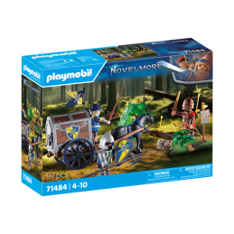 Playmobil-JEFUIREA TRANSPORTULUI