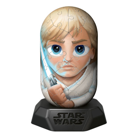 kidsmagicstore.ro|Ravensburger - Puzzle 3D Hylkies Star Wars Lluke Skywalker 54 piese60,24 lei54,22 leiRavensburgerNoutati4005555010135