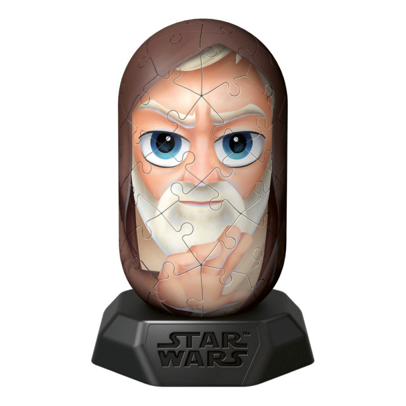 kidsmagicstore.ro|Ravensburger - Puzzle 3D Hylkies Star Wars Obi Wan Kenobi 54 piese60,24 lei54,22 leiRavensburgerNoutati4005555010159