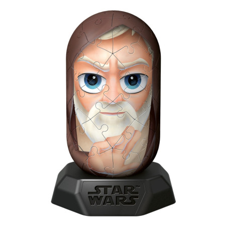 kidsmagicstore.ro|Ravensburger - Puzzle 3D Hylkies Star Wars Obi Wan Kenobi 54 piese60,24 lei54,22 leiRavensburgerNoutati4005555010159
