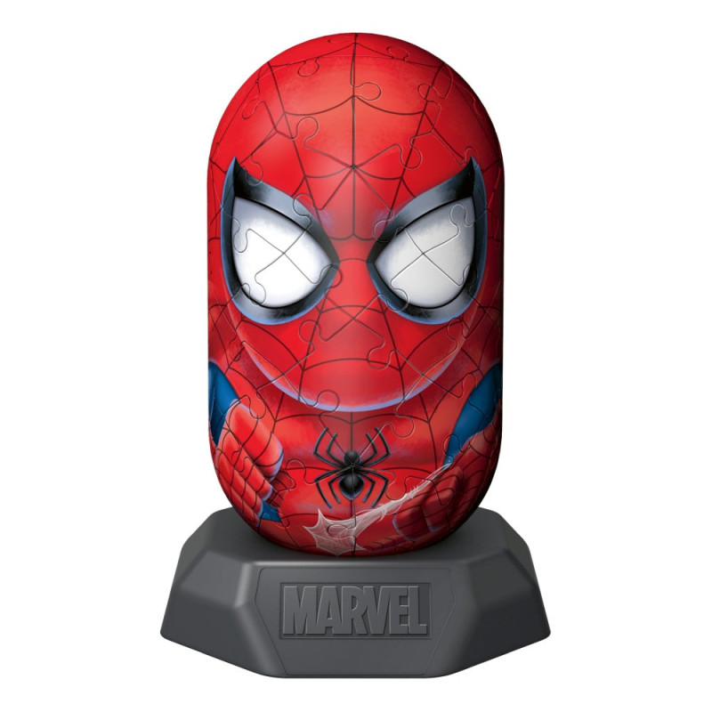kidsmagicstore.ro|Ravensburger - Puzzle 3D Hylkies Marvel Spiderman 54 piese60,24 lei54,22 leiRavensburgerNoutati4005555011583