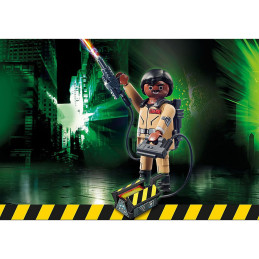 Playmobil - Zeddemore Figurina De Colectie