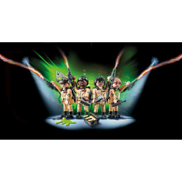 Playmobil - Ghostbusters - Set 4 Figurine