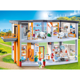 Playmobil - Spital Mare Echipat