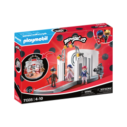 Playmobil-MIRACULOUS DEFILAREA DE MODA IN PARIS
