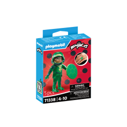 Playmobil-MIRACULOUS CARAPACE