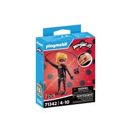 Playmobil-MIRACULOUS ANTIBUG
