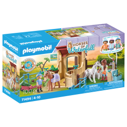 Playmobil-GRAJD DE PONEI