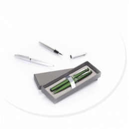 Etui 2 instrumente scris, VivaPlus KA 06, carton