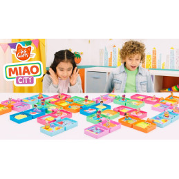 kidsmagicstore.ro|Figurina 44 Cats Milky 3.5 cm Colectia Miao City49,99 lei47,49 leiFigurine0