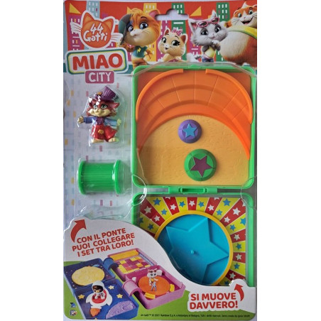 kidsmagicstore.ro|Figurina 44 Cats Milky 3.5 cm Colectia Miao City49,99 lei47,49 leiFigurine0