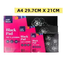BLOC DESEN A4 16 FILE 170GR DACO BD417