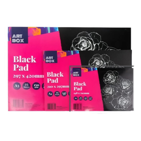 BLOC DESEN A4 16 FILE 170GR DACO BD417