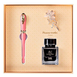 kidsmagicstore.ro|SET STILOU+CALIMARA+BROSA PICASSO 986RoZ286,55 lei257,89 leiBirotica si papetarie