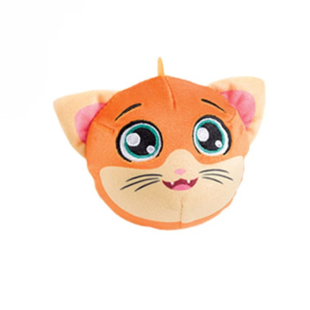 Figurina 44 Cats Milady 7,7 cm cu Microfon si Chitara Bass