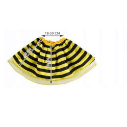 Costum carnaval albinuta 4 piese