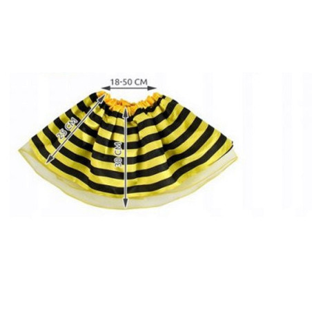Costum carnaval albinuta 4 piese