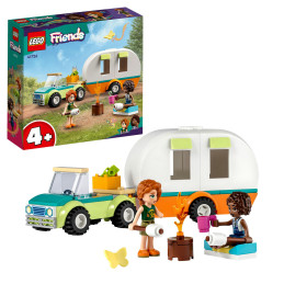 LEGO Friends Masina electrica a Oliviei 41443