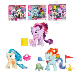Figurina My Little Pony Smashin Fashion, Twilight Sparkle F1756