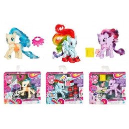 Figurina My Little Pony Smashin Fashion, Twilight Sparkle F1756