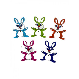Accesorii craft - AD904 iepuras lipicios DACO