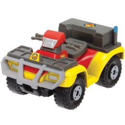 Vehicul metal Pompierul Sam, diverse modele