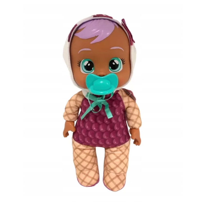 Papusa Cry Babies Tiny Cuddles Mura Papusa Cry Babies Tiny Cuddles Mura