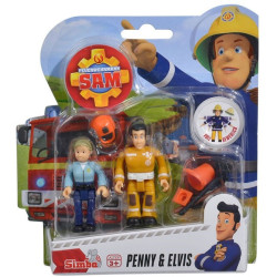 kidsmagicstore.ro|Set 2 figurine Penny si Elvis, Pompierul Sam Simba Toys60,15 lei36,09 leiSimba ToysJucarii Pompierul Sam4006592041670