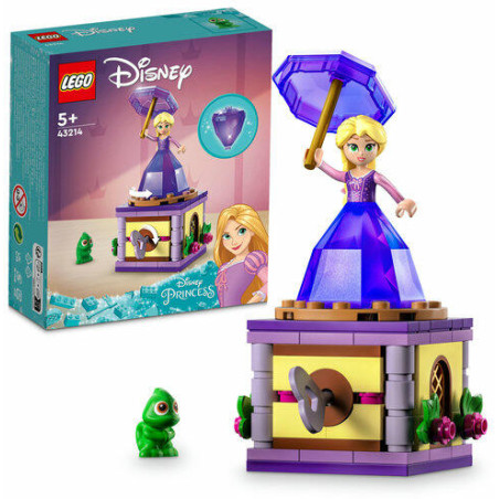 kidsmagicstore.ro|LEGO® Disney Princess™ -  Dansul lui Rapunzel (43214)69,99 lei48,99 leiLEGOJocuri LEGO