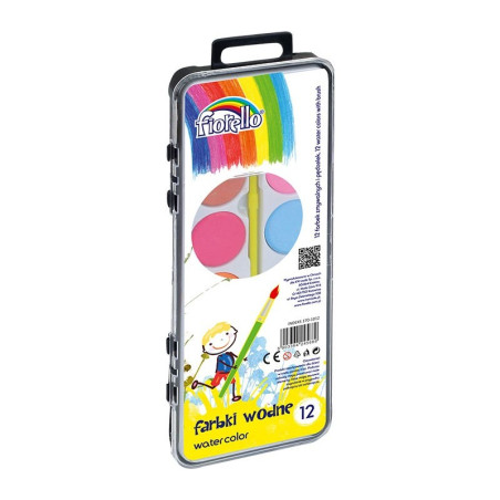 kidsmagicstore.ro|Acuarele Fiorello, 12 culori, 30mm, 170-101211,63 lei10,47 leiFiorelloAcuarele, Tempera, Culori5903364245689