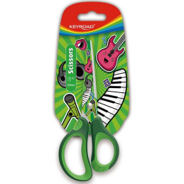 Foarfeca Keyroad KR971675, 15.0cm, diverse modele, blister