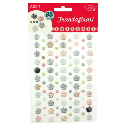 Accesorii craft - AD241 Trandafirasi DACO