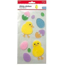 Accesorii craft puisori lipiciosi - ADD915 DACO
