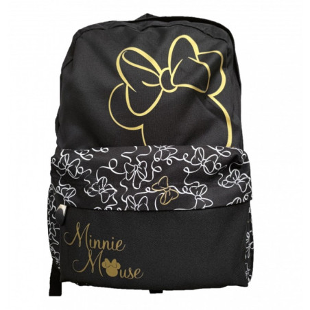 kidsmagicstore.ro|Ghiozdan St.Majewski Minnie Mouse Youth, 1 compartiment, 1 buzunar, negru, BP-33 / 207105142,78 lei128,50 leiSt.MajewskiNoutati5903235207105